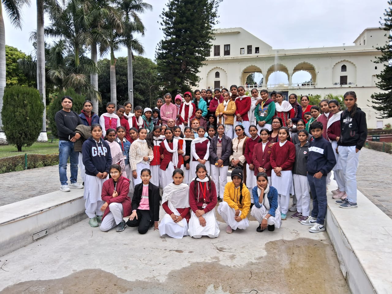 School Activity