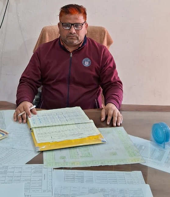 Sh. Mr. Tejbhan Sabharwal